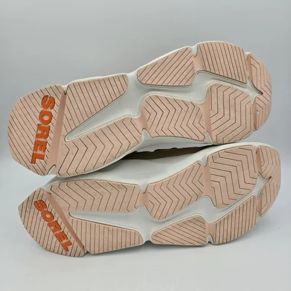 Sorel Kinetic Renegade Conquest Waterproof Boots, Tawny Buff/Canoe, Women's 10 - Picture 14 of 16